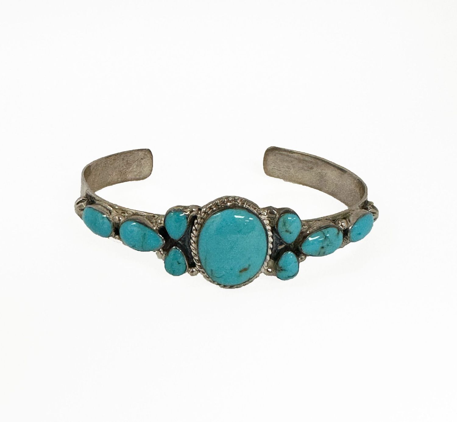 Sleeping Beauty Turquoise Bracelet