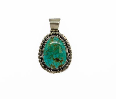 Turquoise Pendant