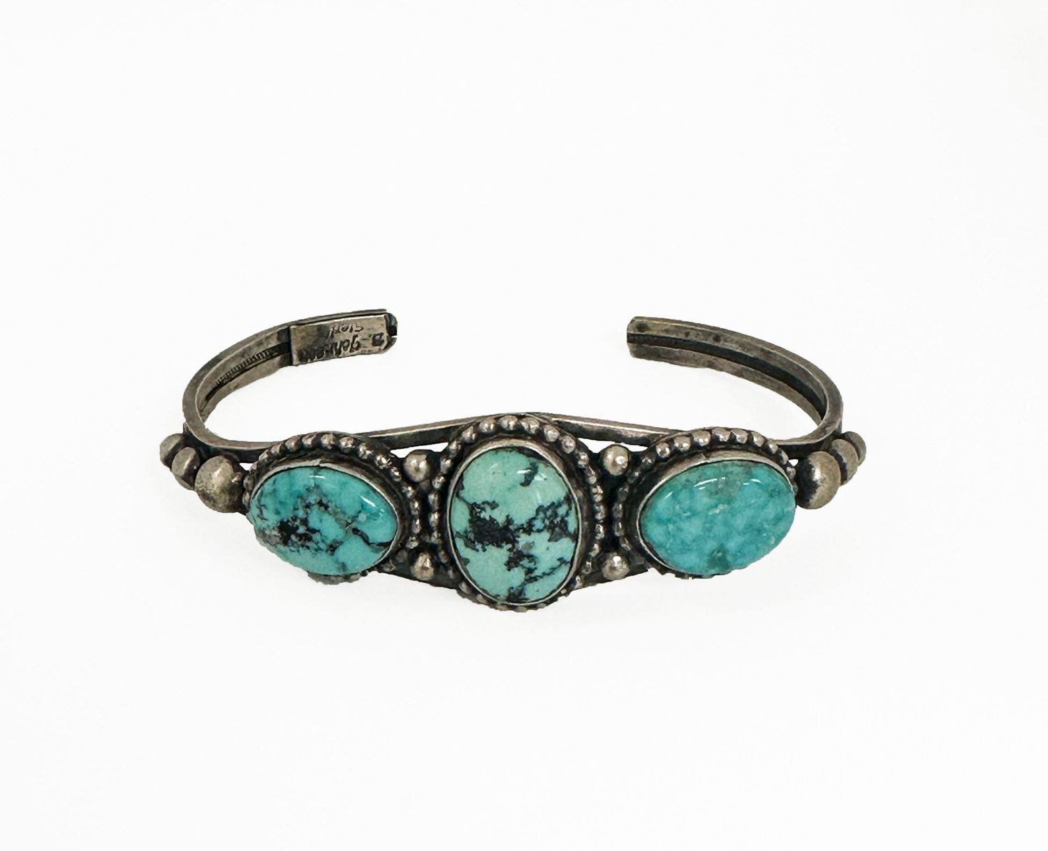 Nevada Turquoise Bracelet