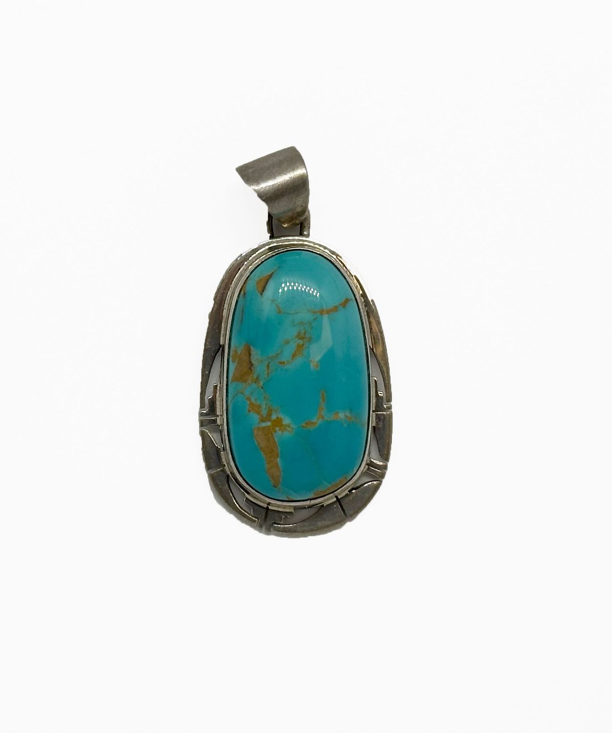 Turquoise Pendant