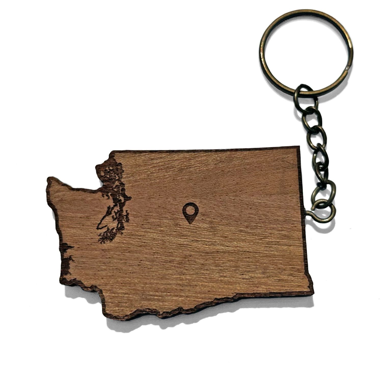Washington State - Key Chain