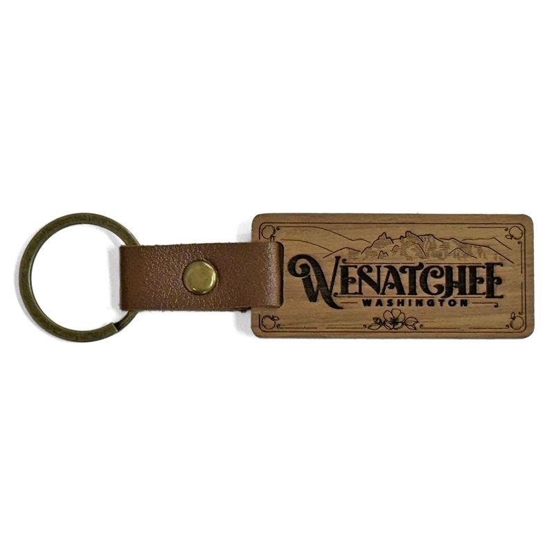 Wenatchee - Key Chain