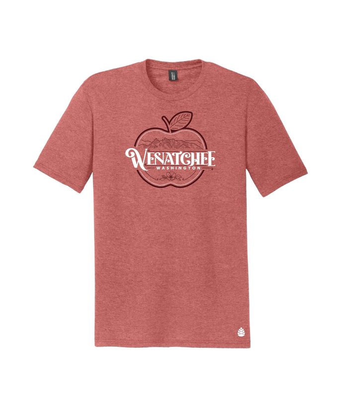 Wenatchee Apple t-shirt