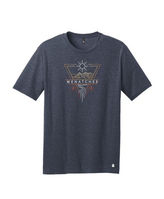 Wenatchee River Fall t-shirt