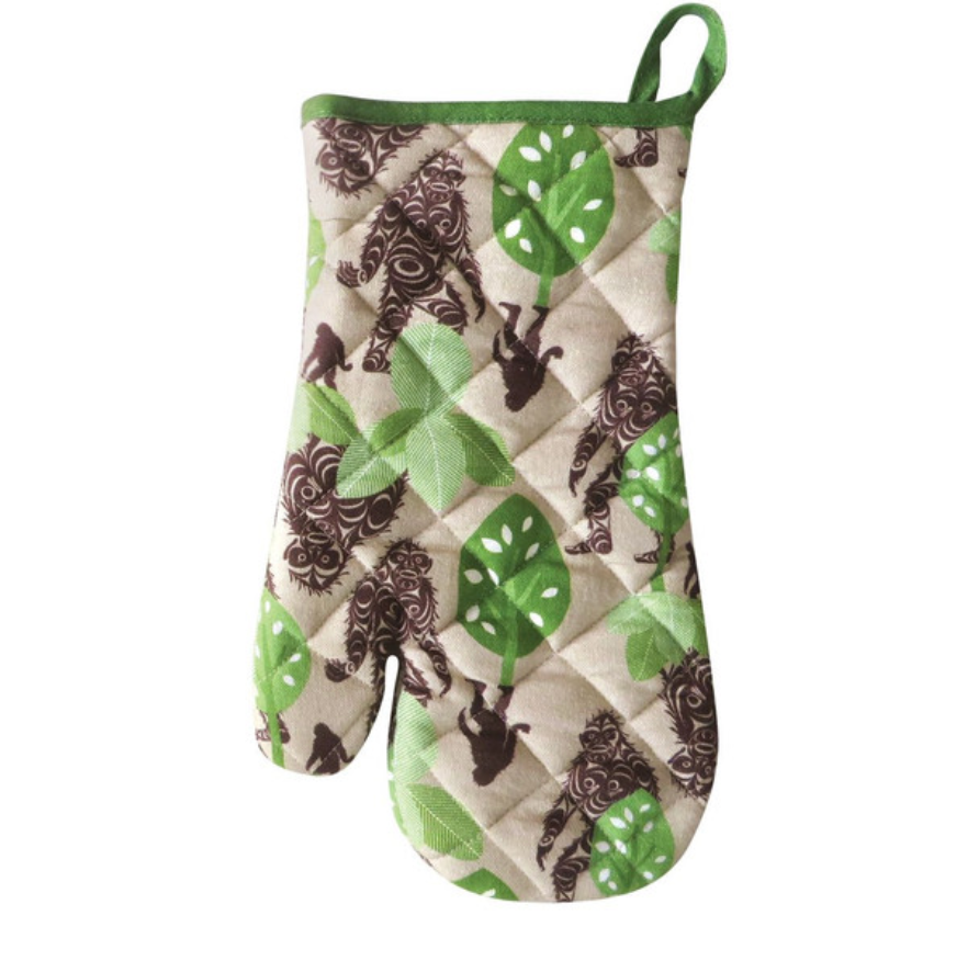 Oven Mitt - Sasquatch