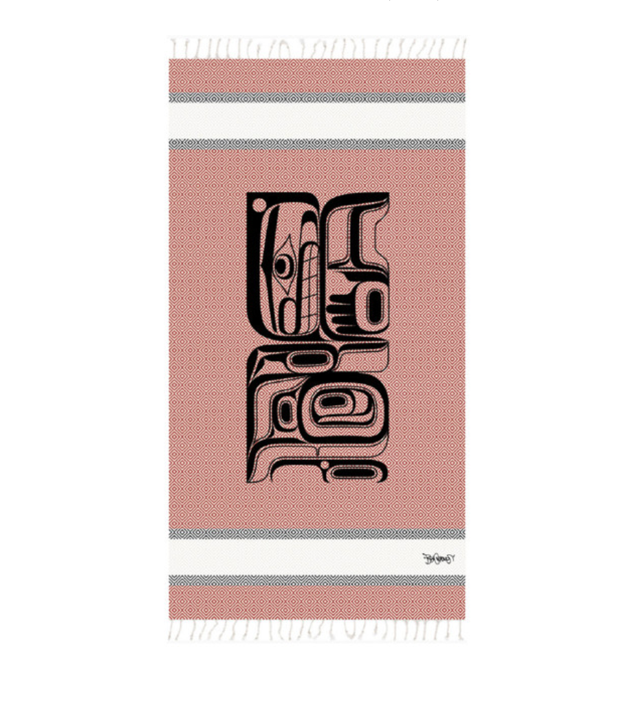 Artisan Cotton Towel - Tradition (Large)