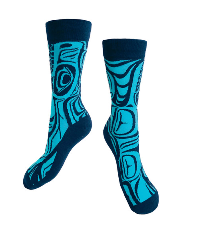Art Socks - Spirit Wolf
