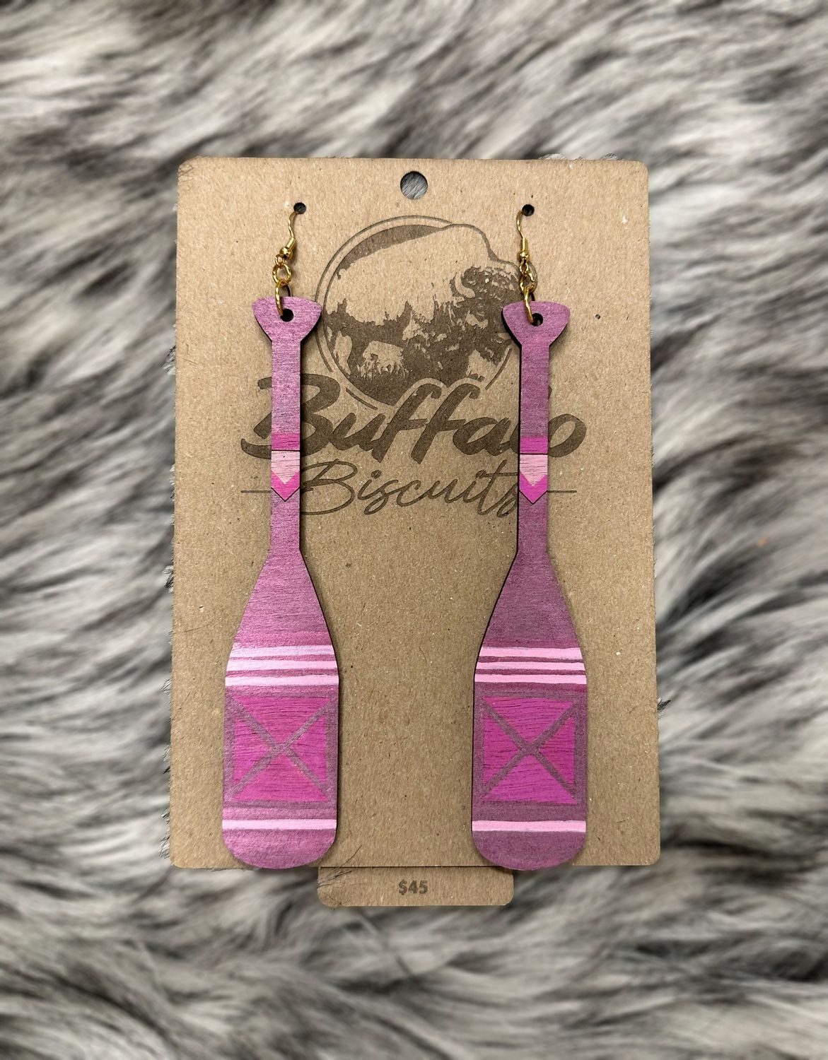 Paddle - Berry