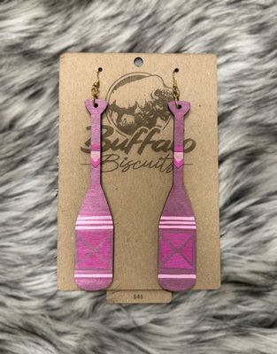 Paddle - Berry