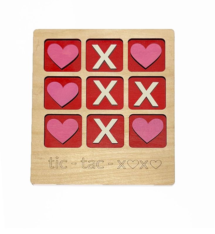 Tic-Tac-XOXO