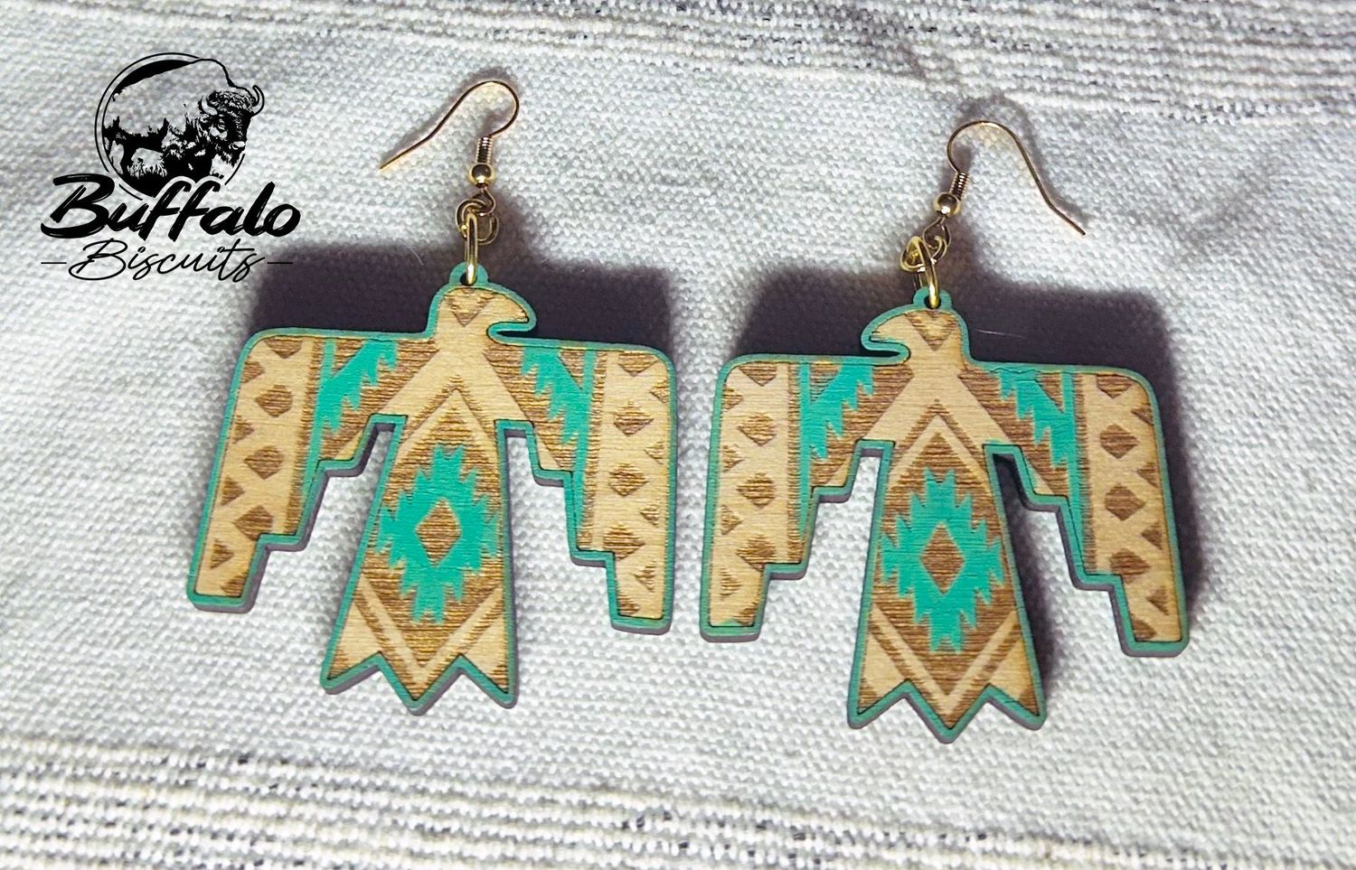 Thunderbird - Teal