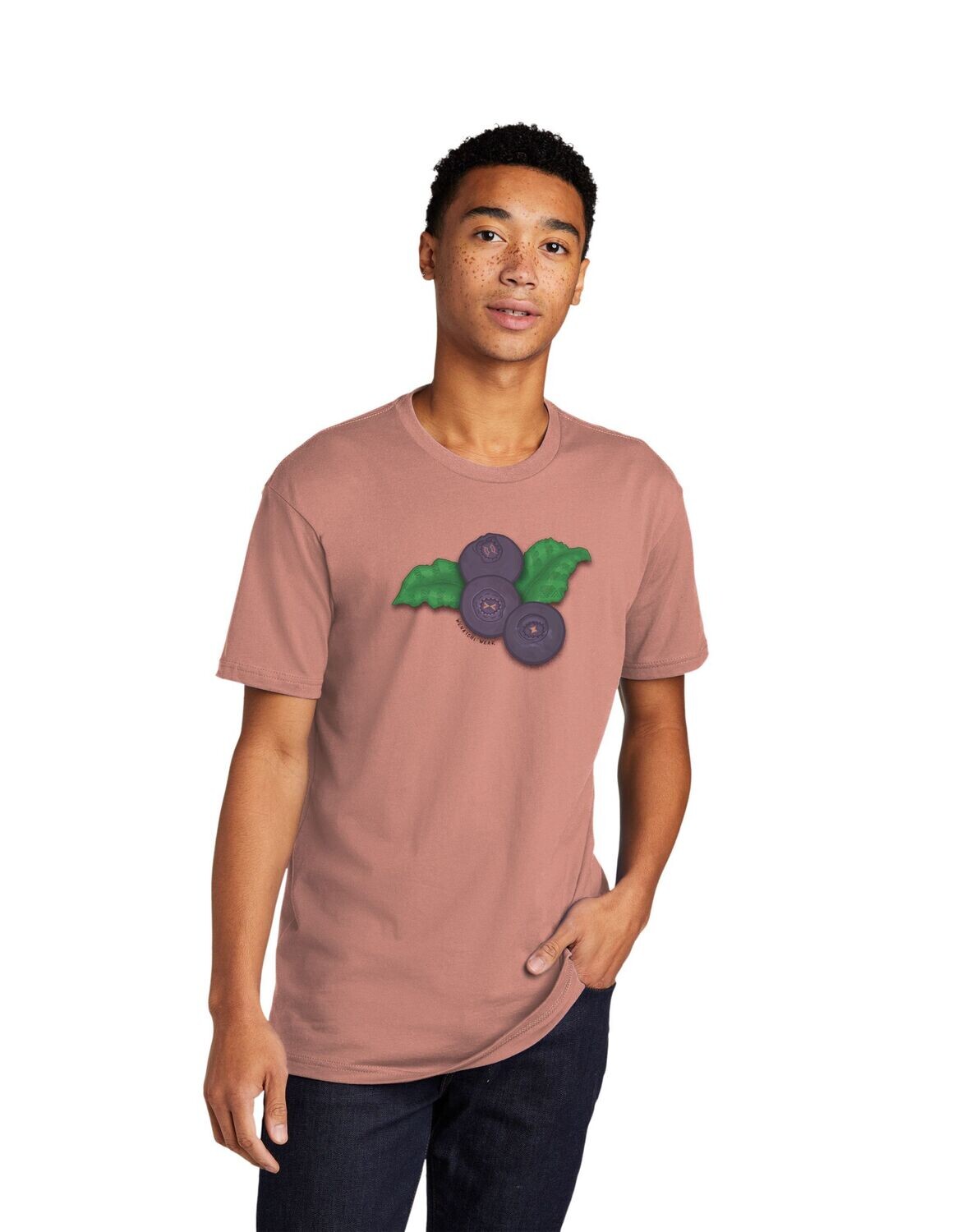 Huckleberry T-shirt Huckleberry T-shirt