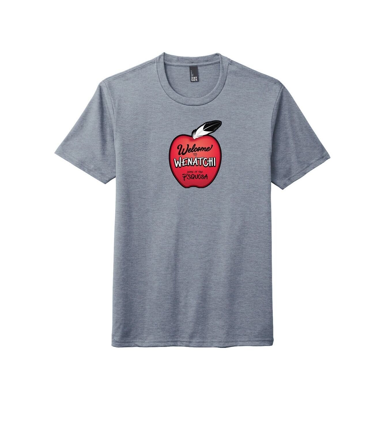 Welcome to Wenatchi t-shirt Welcome to Wenatchi t-shirt