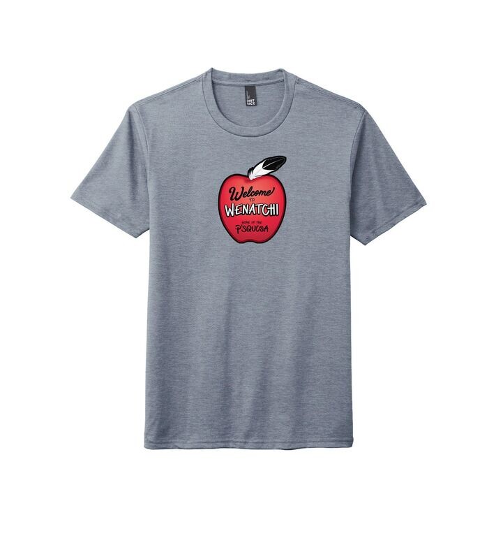 Welcome to Wenatchi t-shirt