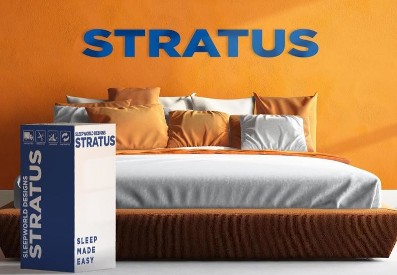 DIAMOND MATTRESS - STRATUS