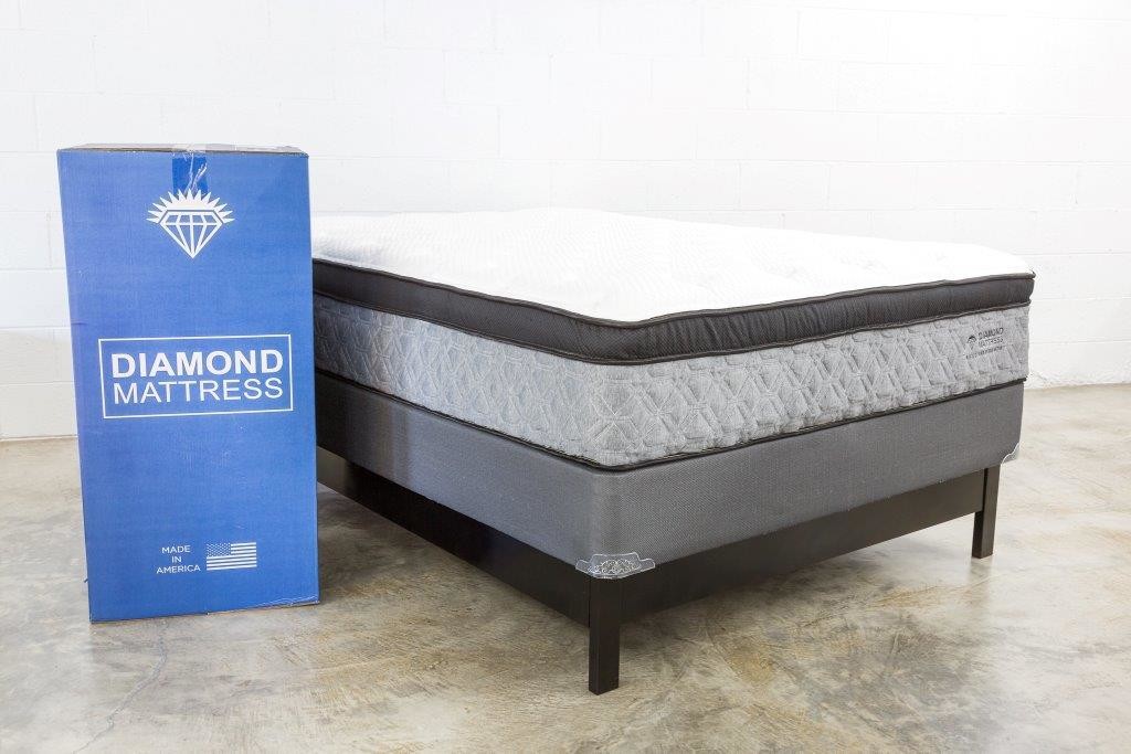 DIAMOND MATTRESS - REFLECTIONS