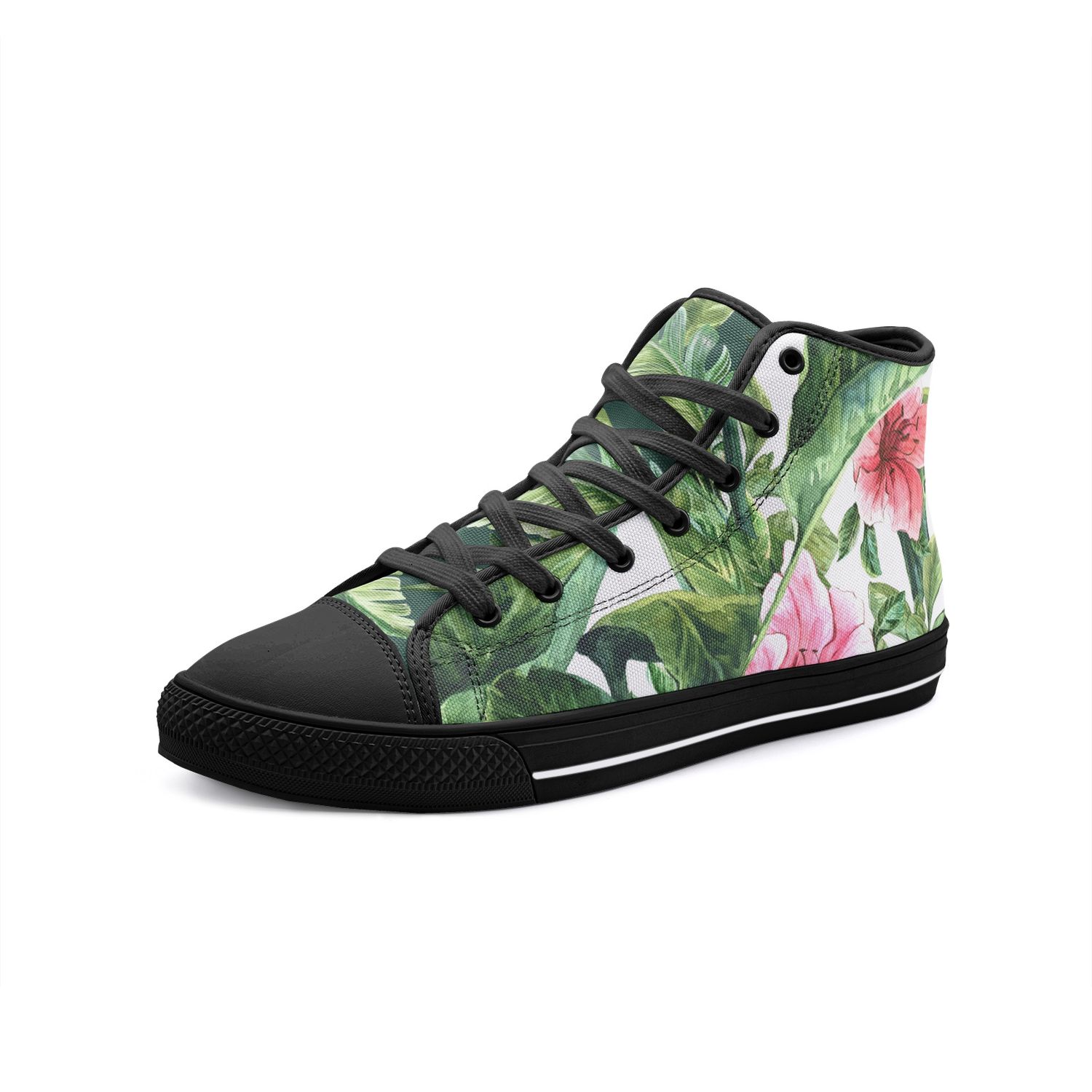 Aisisz High Top Canvas Shoes