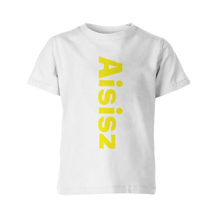 Aisisz T-shirt for kids