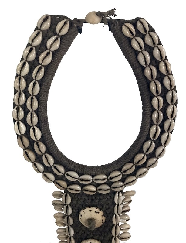 Papua New Guinea Vintage Necklace