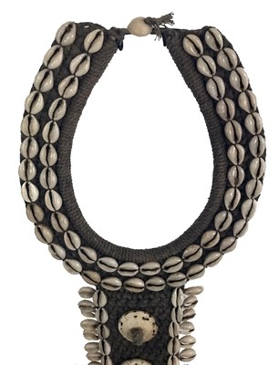 Papua New Guinea Vintage Necklace
