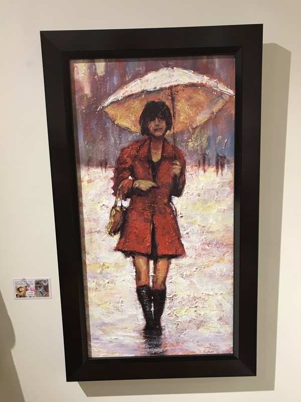 Painting from Cuba