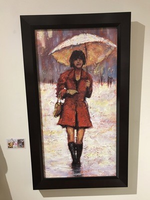Painting from Cuba