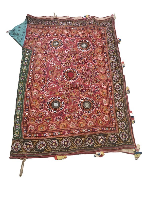 Kutch/Rabari Style Cape
