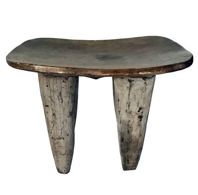 Senufo Stool from Ivory Coast Africa