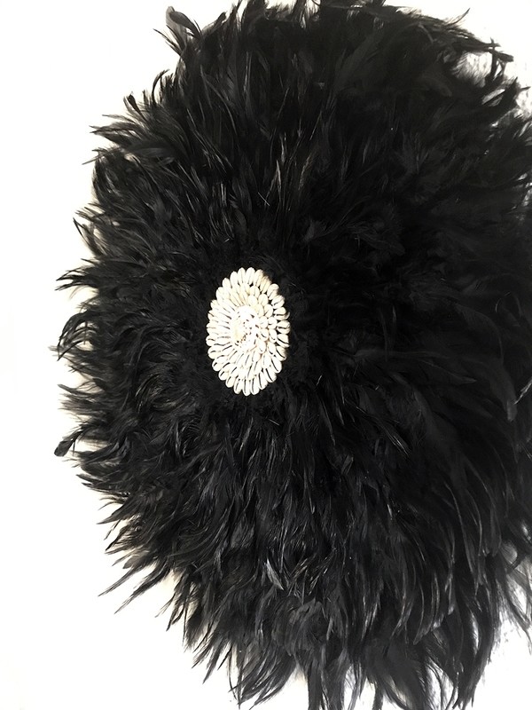 Wall Decor Small/Black