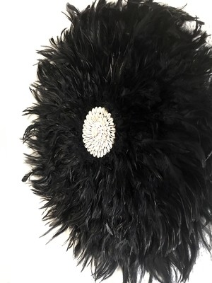 Wall Decor Small/Black