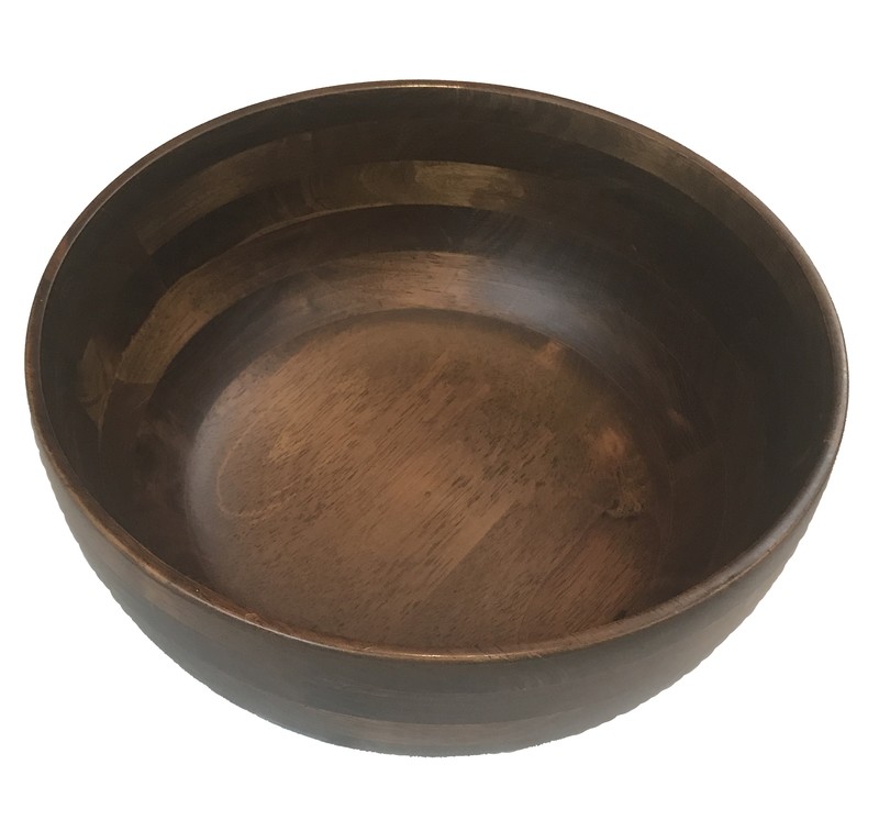 Acacia Bowl - Walnut