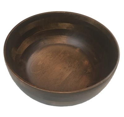 Acacia Bowl - Walnut