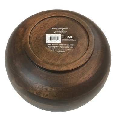 Acacia Bowl - Walnut