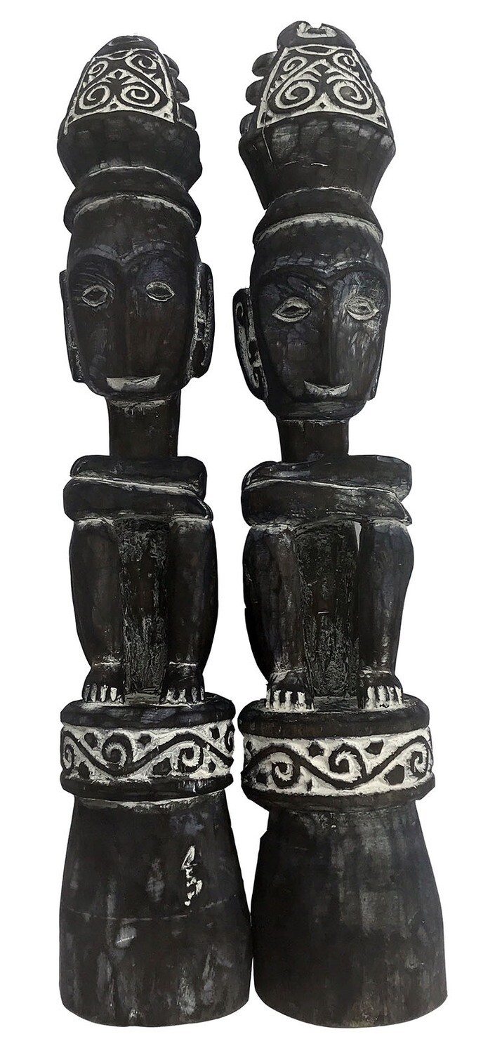 Small Balinese Tribal Sculpture