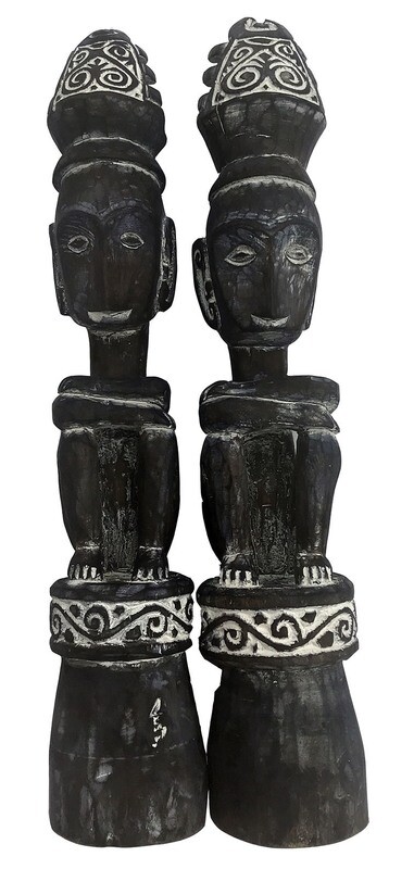 Small Balinese Tribal Sculpture