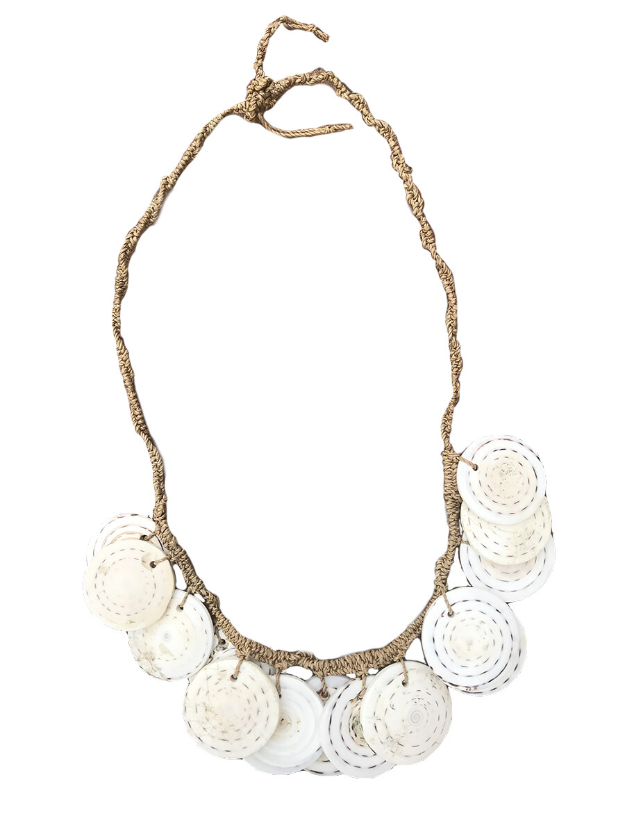 Small Shell Necklace