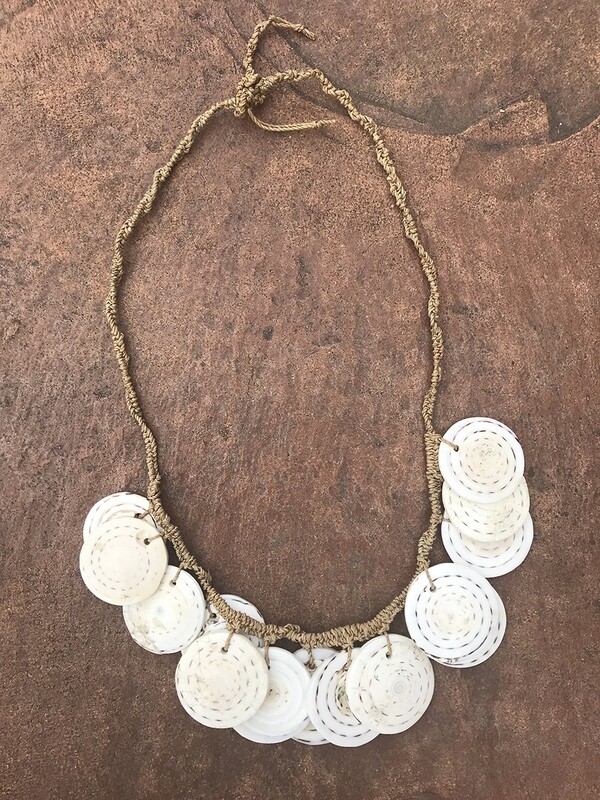 Small Shell Necklace