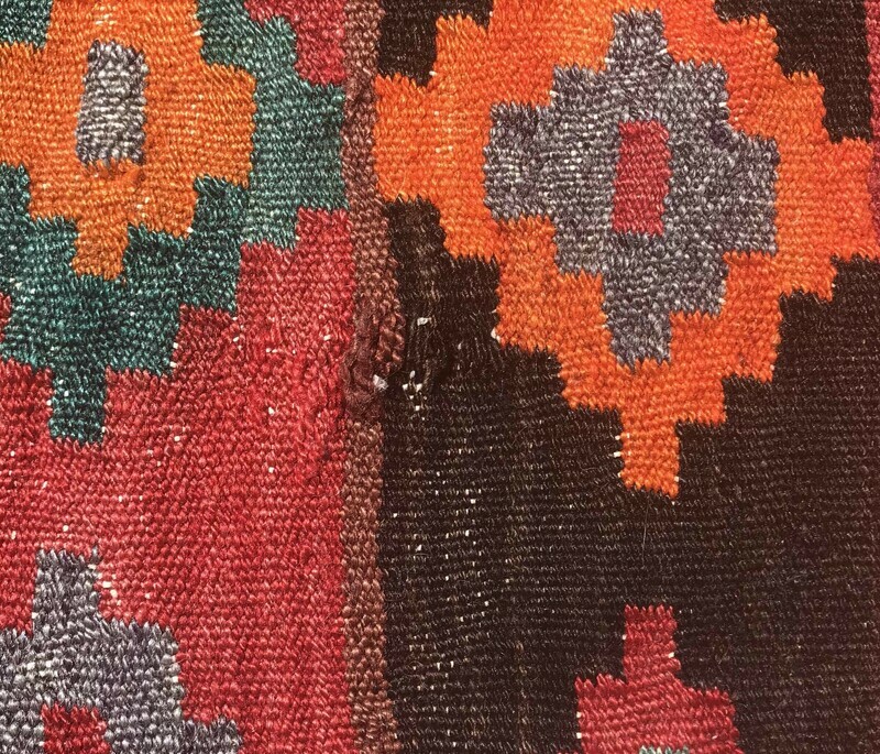 Vintage Kilim Rug