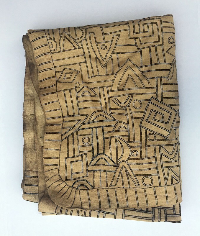 Vintage Kuba Cloth