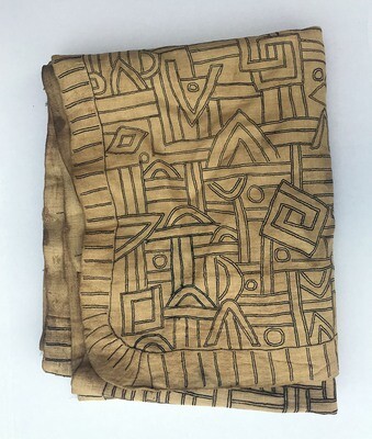 Vintage Kuba Cloth