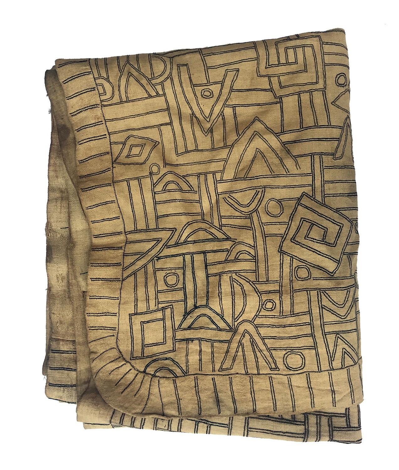 Vintage Kuba Cloth