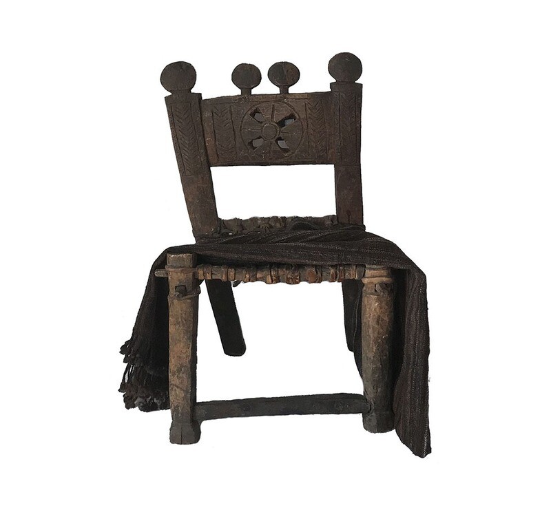 Vintage Ambo Chair
