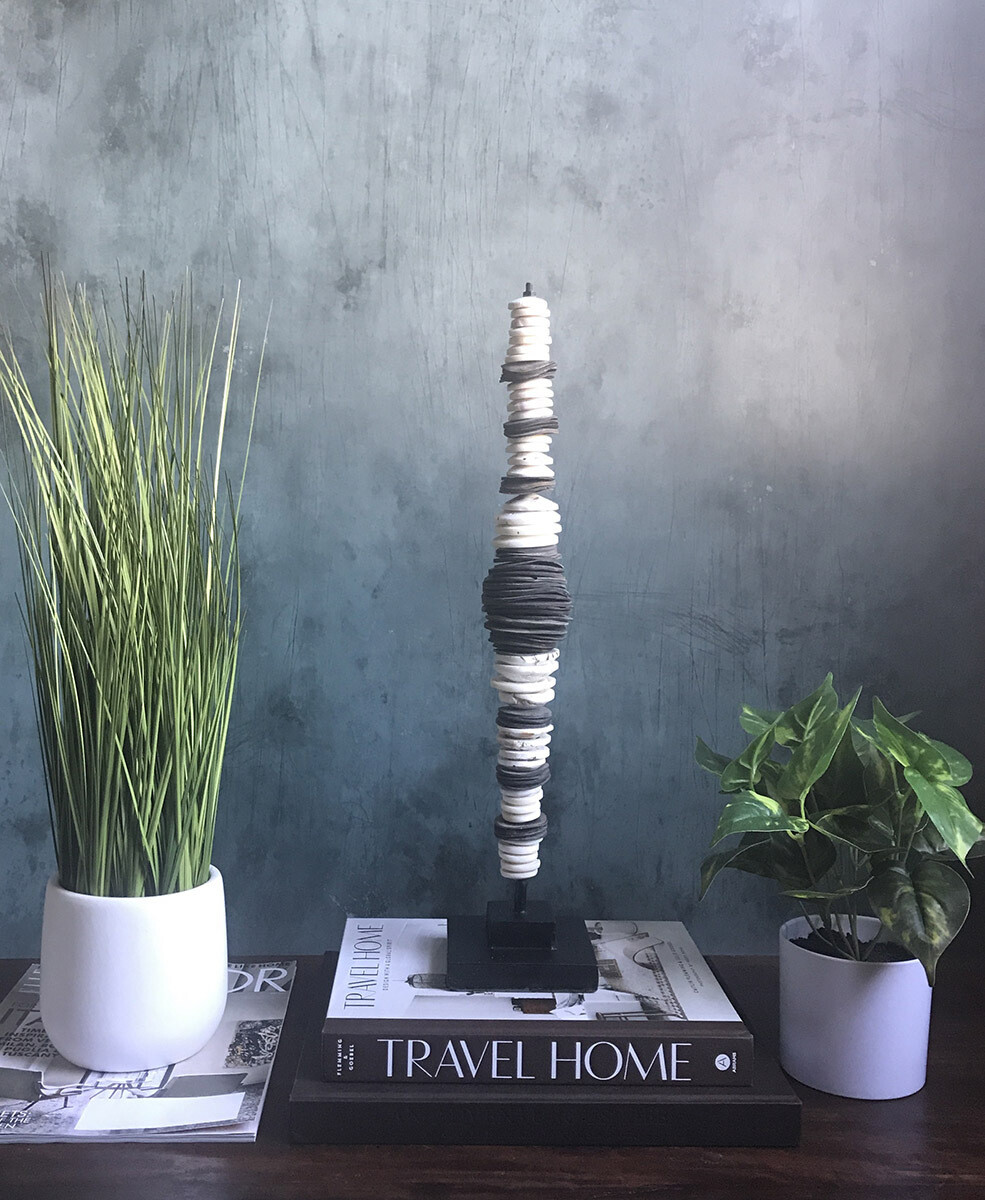 Papua Stacking Shells - Small Multi