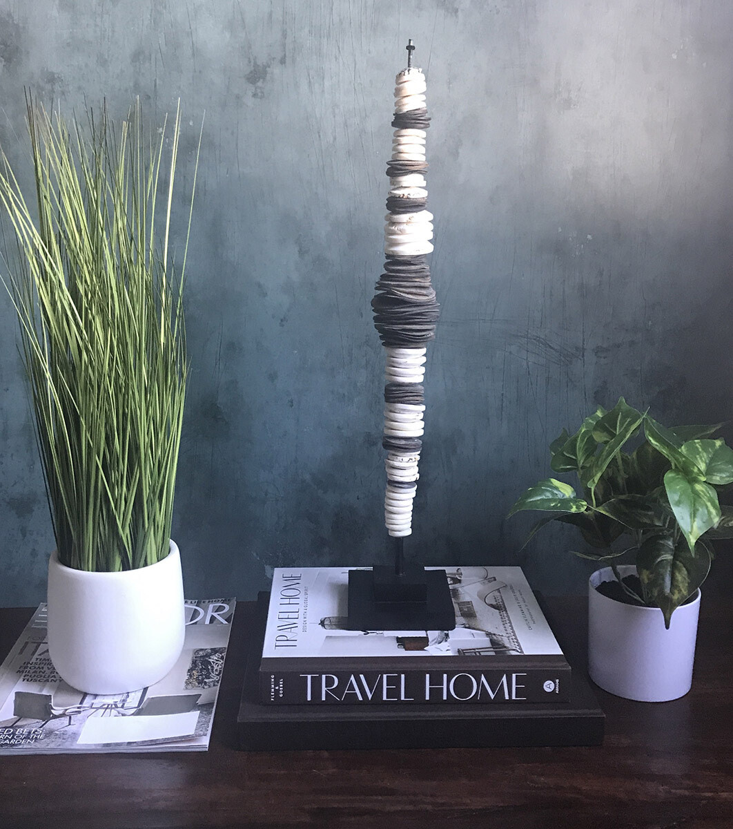 Papua Stacking Shells - Medium Multi
