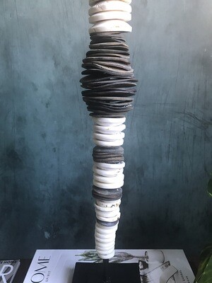 Papua Stacking Shells - Large Multi
