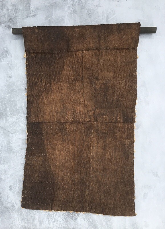 Buffalo Teeth Wall Decor