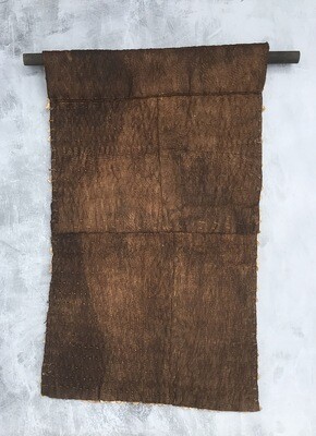 Buffalo Teeth Wall Decor