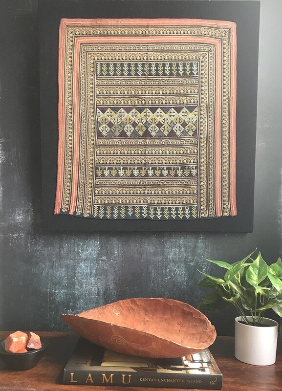 Vietnamese Textile/Art