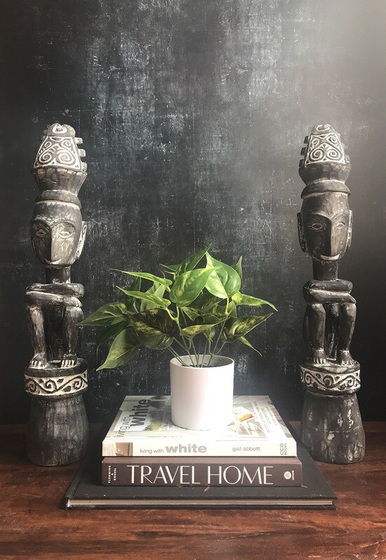 Small Balinese Tribal Sculpture