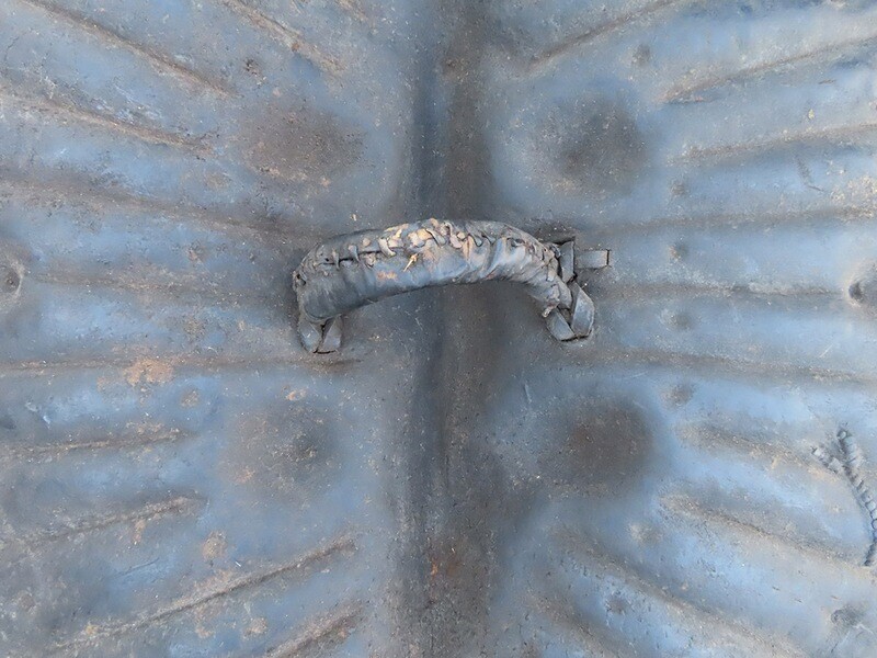 Ethiopian Shield - Hide